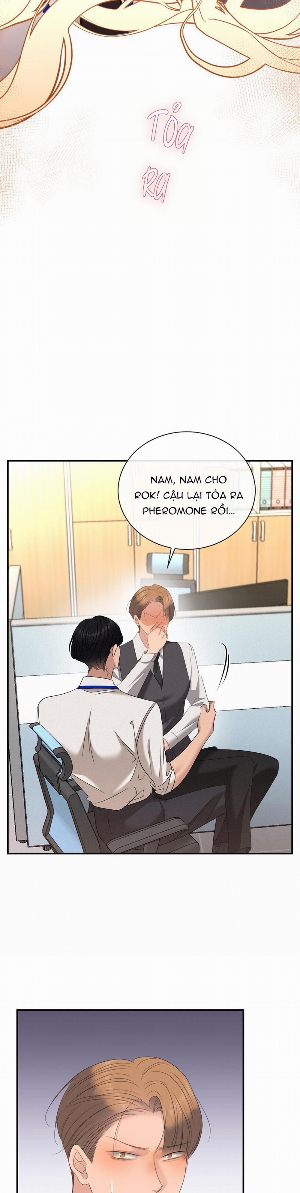 TÌNH THẾ TIẾN THOÁI LƯỠNG NAN CỦA SẾP 17 trang 26