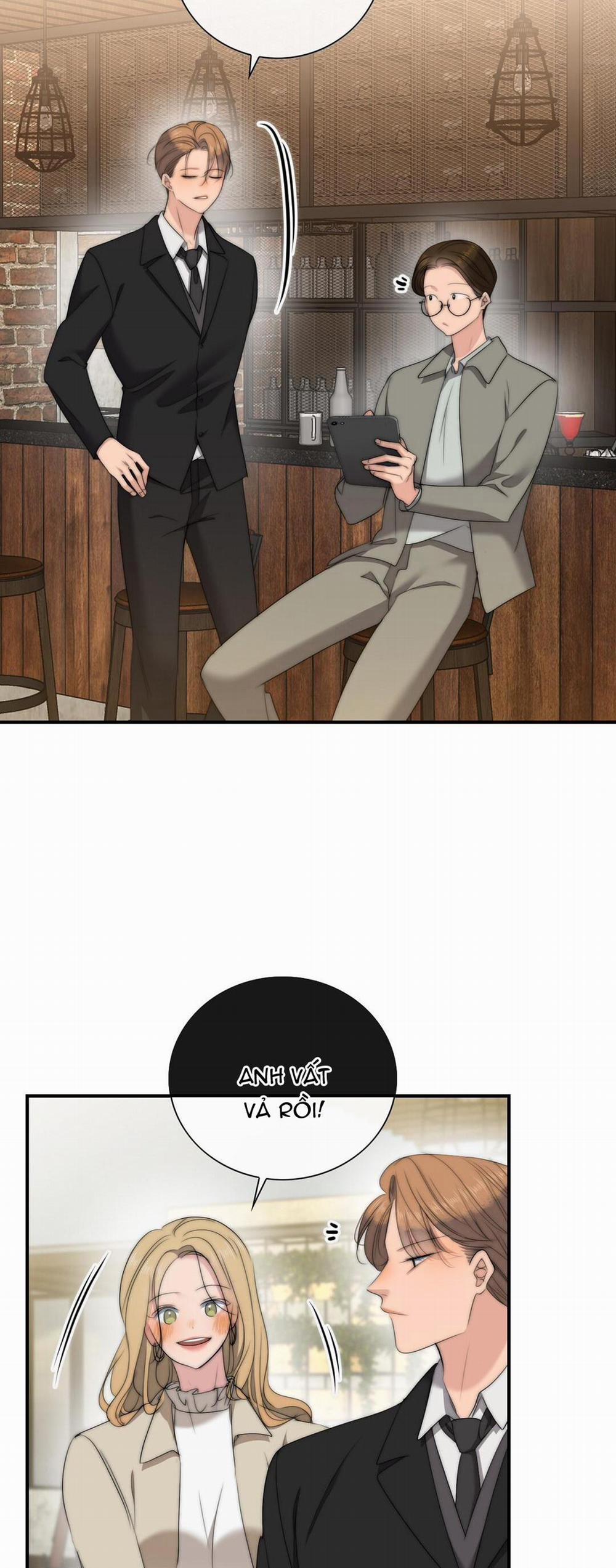 TÌNH THẾ TIẾN THOÁI LƯỠNG NAN CỦA SẾP 17 trang 3