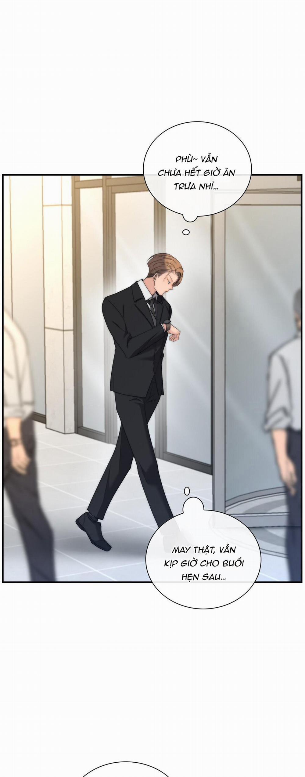 TÌNH THẾ TIẾN THOÁI LƯỠNG NAN CỦA SẾP 17 trang 8