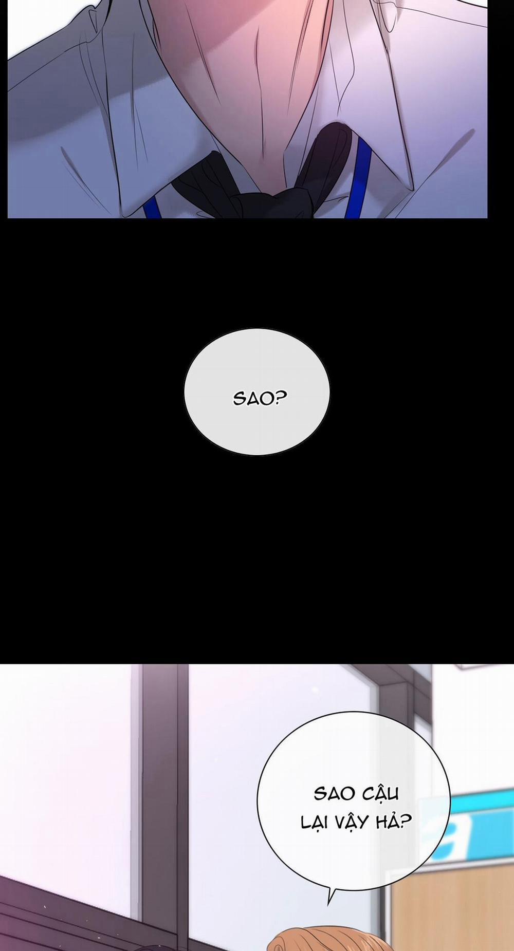 TÌNH THẾ TIẾN THOÁI LƯỠNG NAN CỦA SẾP 18 trang 3