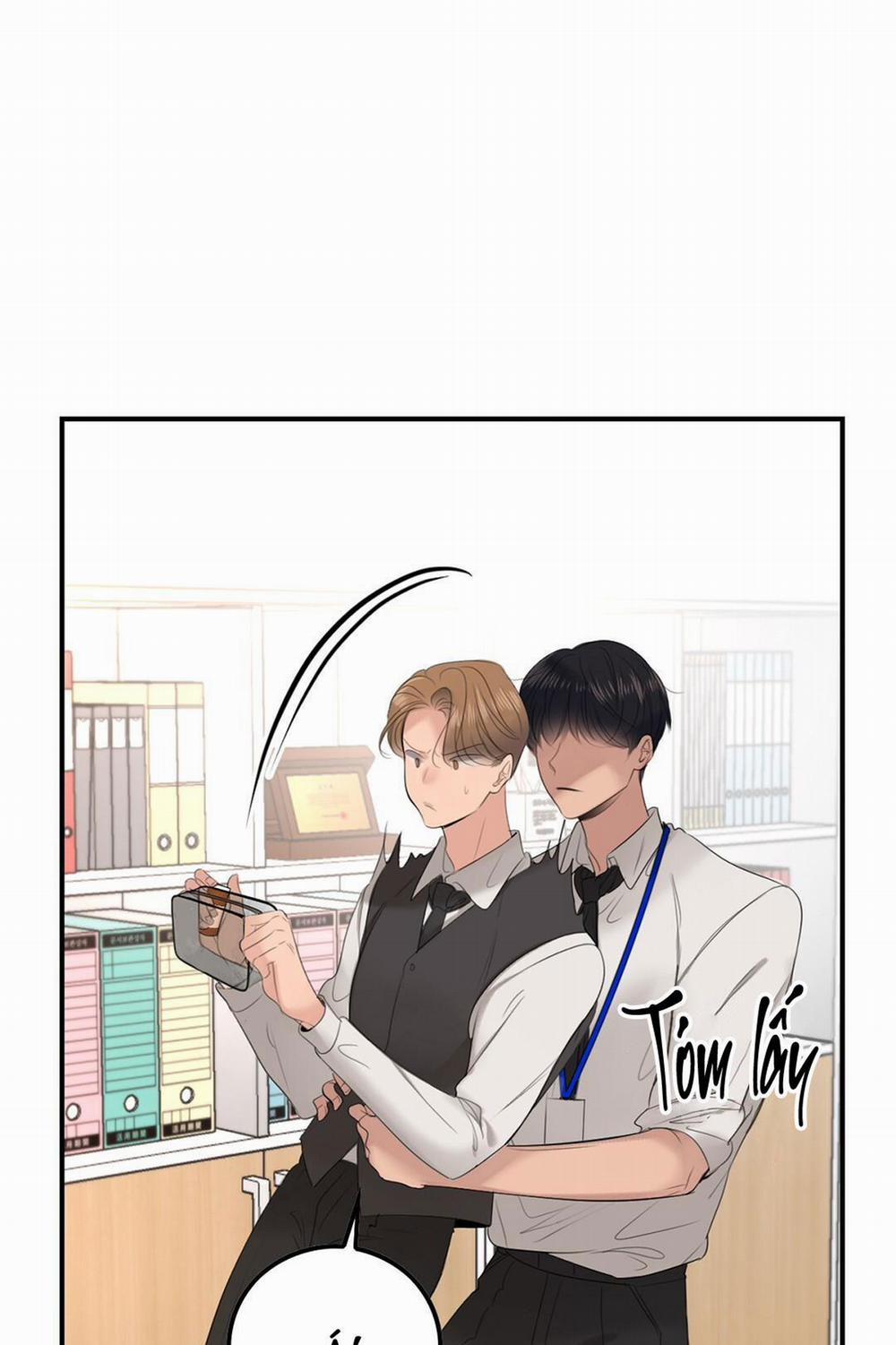 TÌNH THẾ TIẾN THOÁI LƯỠNG NAN CỦA SẾP 18 trang 31