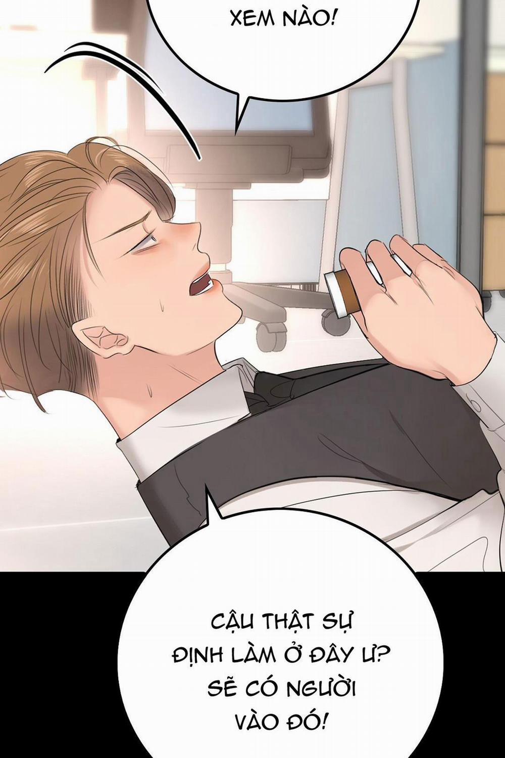 TÌNH THẾ TIẾN THOÁI LƯỠNG NAN CỦA SẾP 18 trang 35