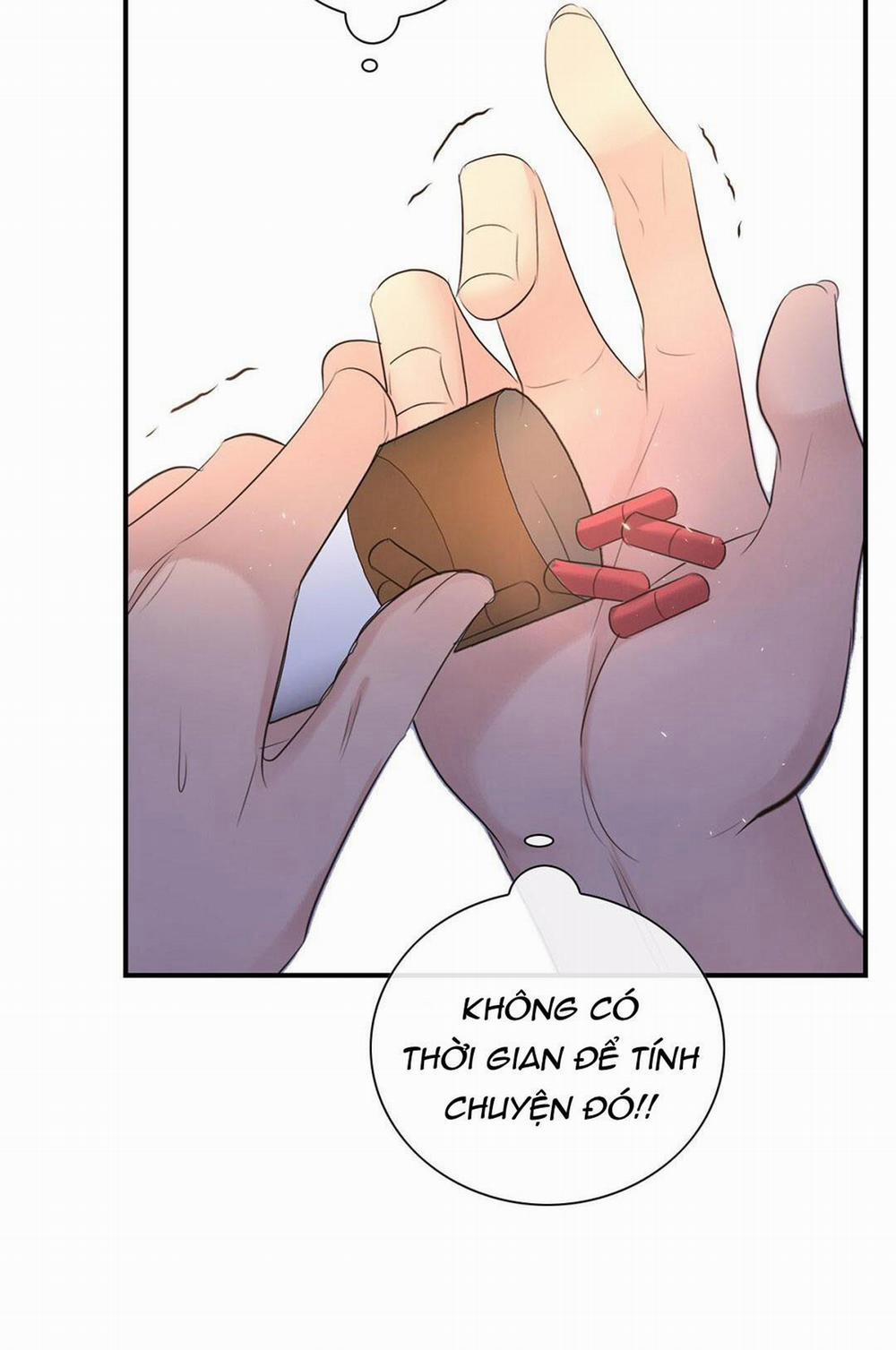 TÌNH THẾ TIẾN THOÁI LƯỠNG NAN CỦA SẾP 18 trang 46