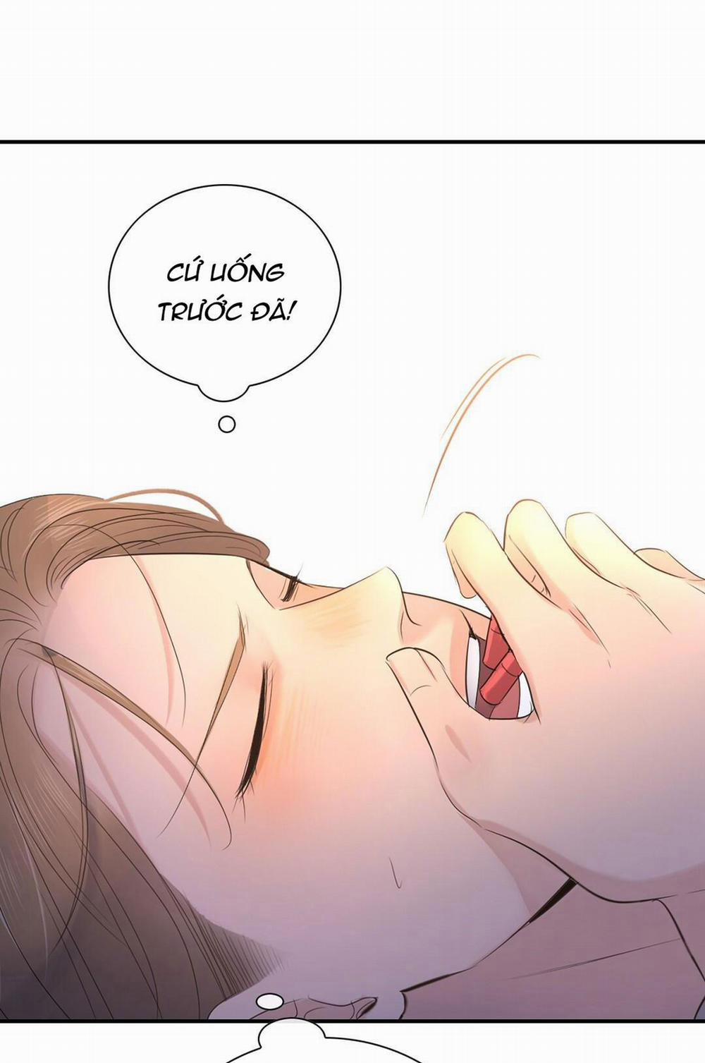 TÌNH THẾ TIẾN THOÁI LƯỠNG NAN CỦA SẾP 18 trang 47