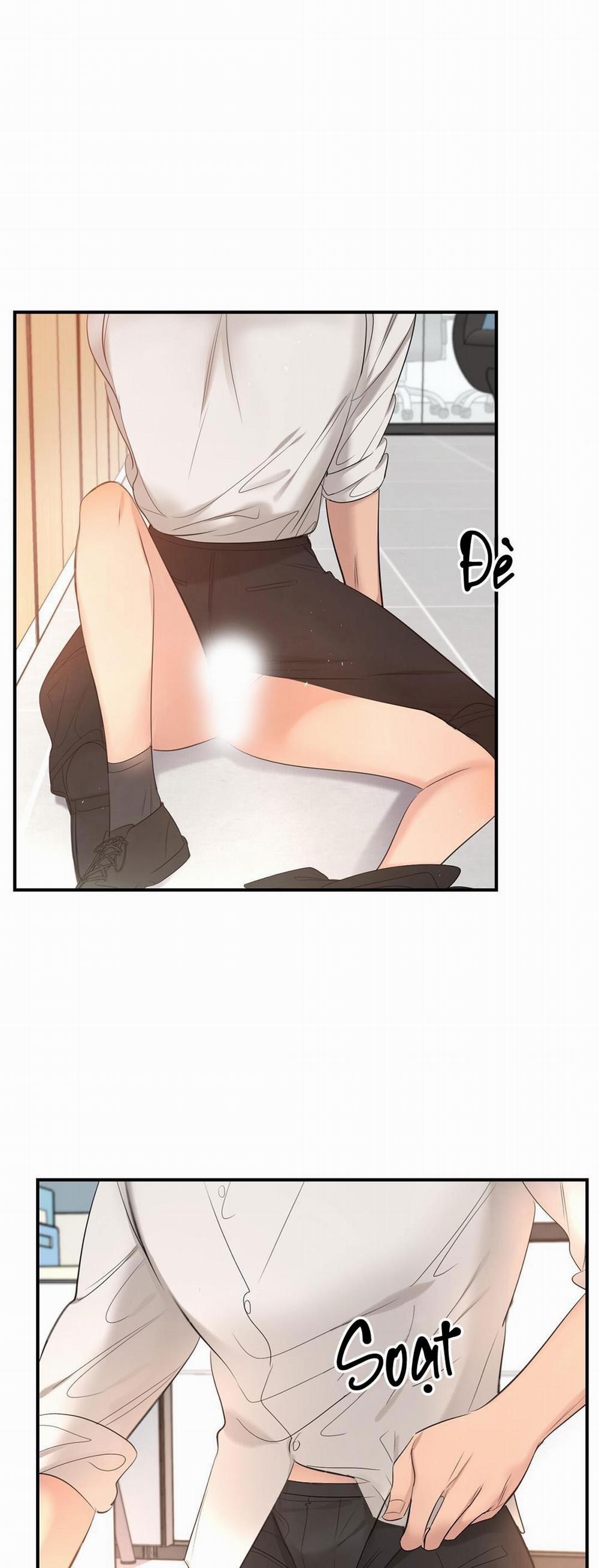 TÌNH THẾ TIẾN THOÁI LƯỠNG NAN CỦA SẾP 18 trang 51