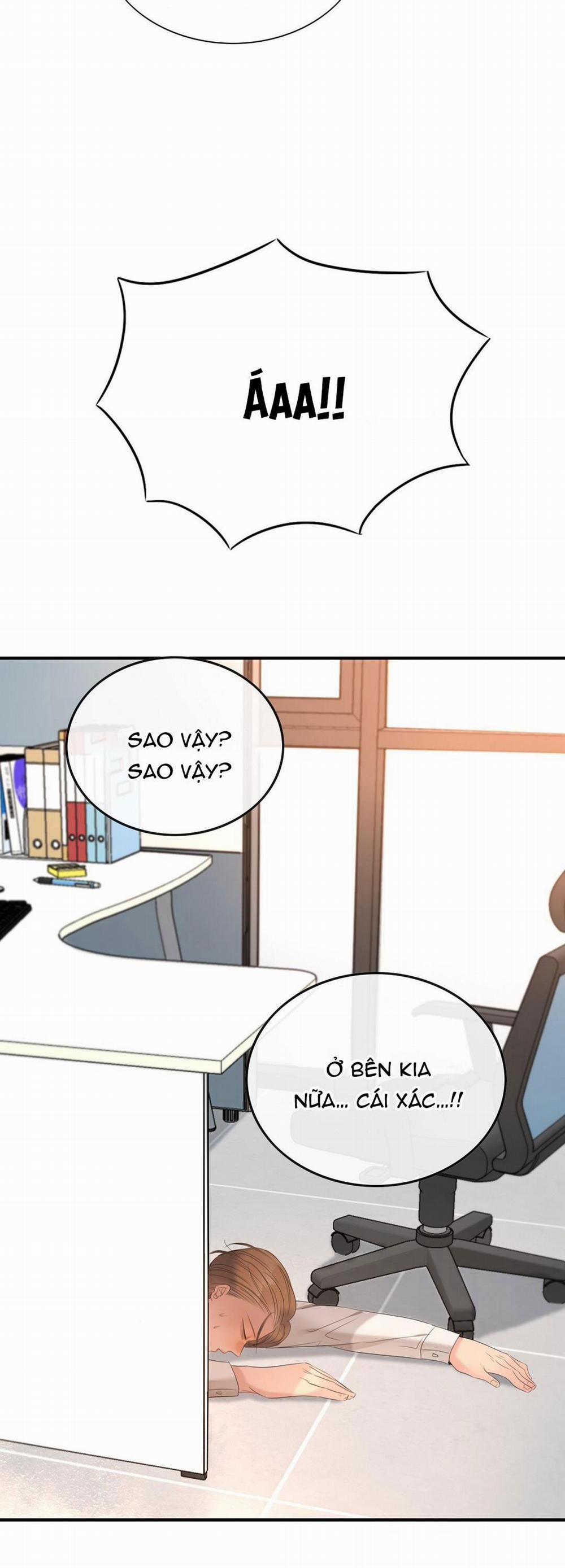 TÌNH THẾ TIẾN THOÁI LƯỠNG NAN CỦA SẾP 19 trang 10