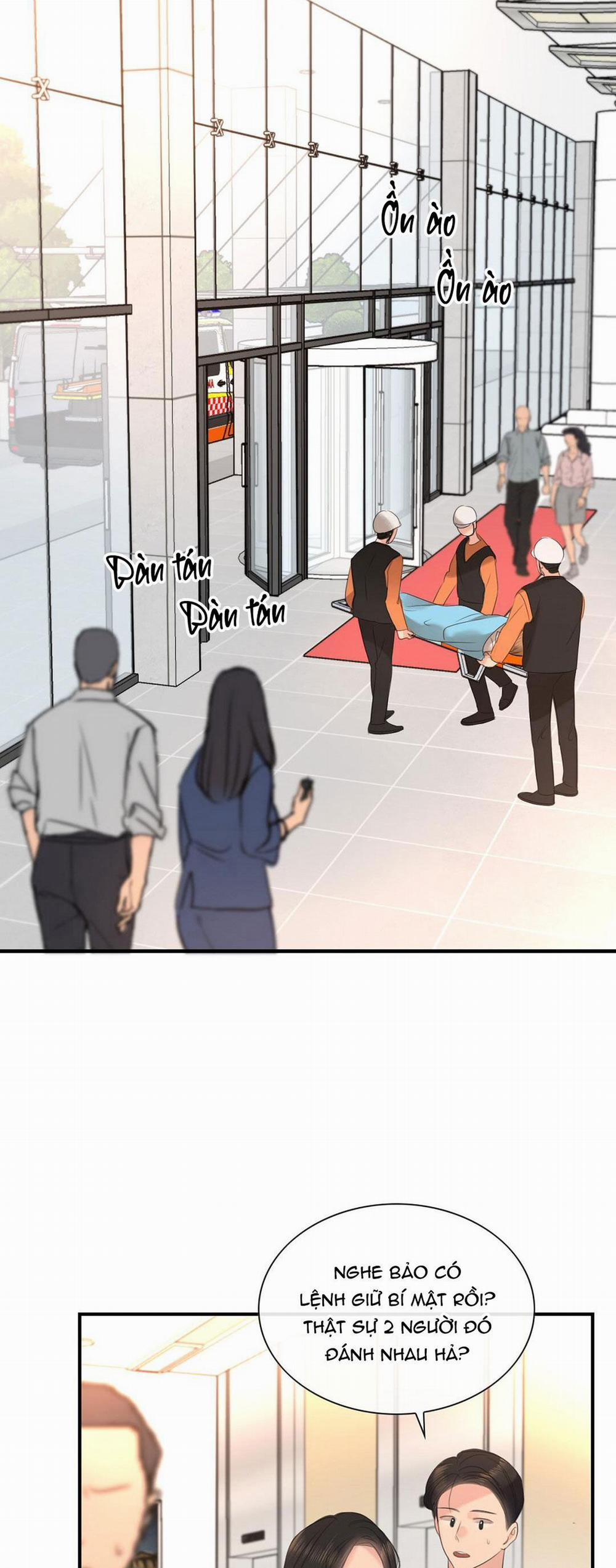 TÌNH THẾ TIẾN THOÁI LƯỠNG NAN CỦA SẾP 19 trang 12