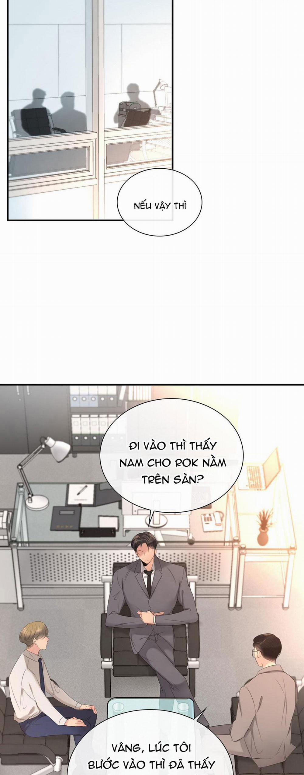 TÌNH THẾ TIẾN THOÁI LƯỠNG NAN CỦA SẾP 19 trang 14