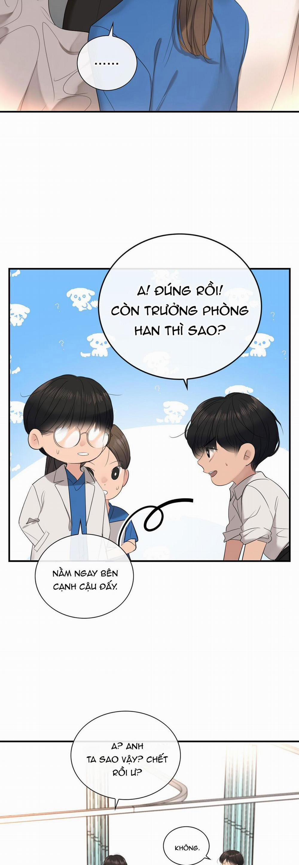 TÌNH THẾ TIẾN THOÁI LƯỠNG NAN CỦA SẾP 19 trang 28