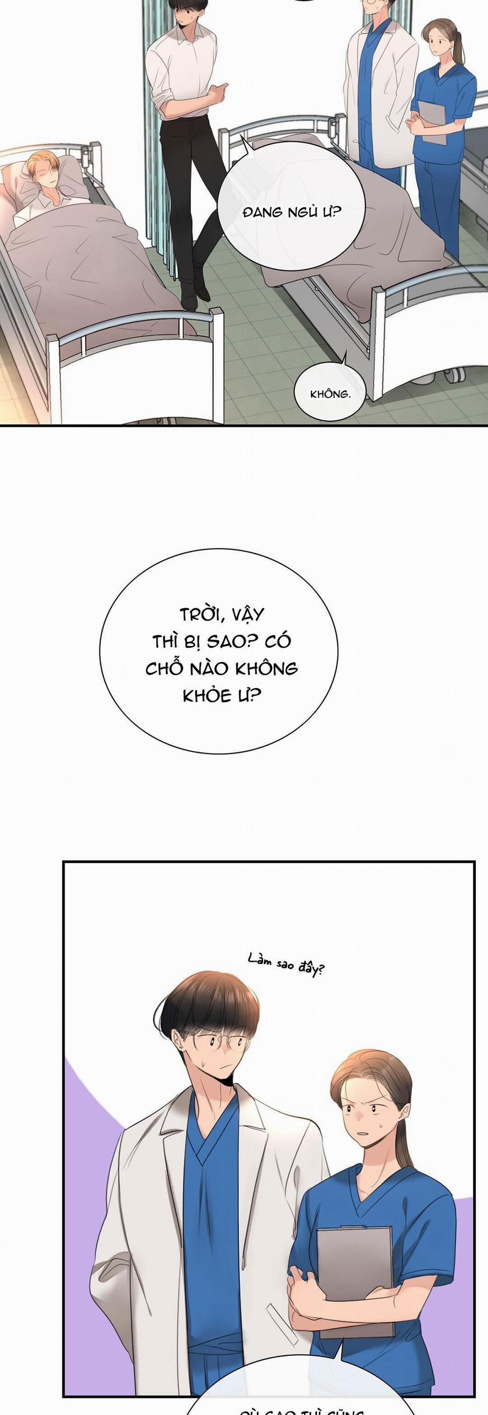 TÌNH THẾ TIẾN THOÁI LƯỠNG NAN CỦA SẾP 19 trang 29