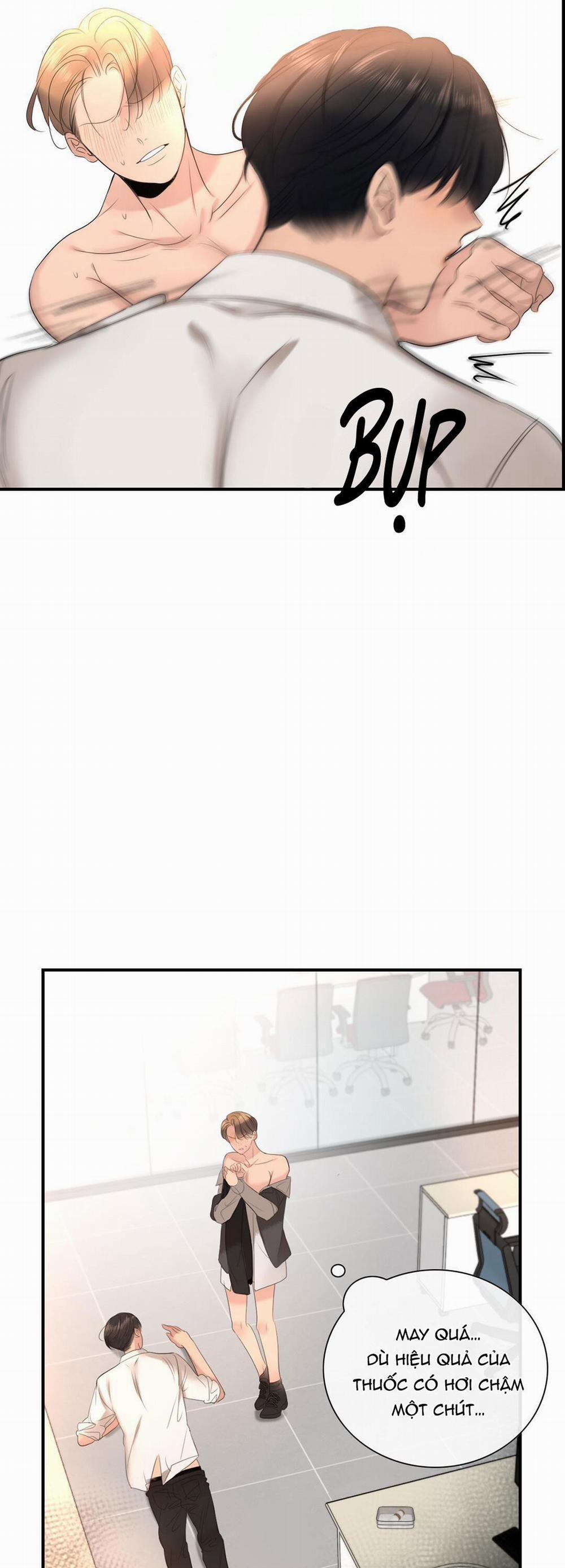 TÌNH THẾ TIẾN THOÁI LƯỠNG NAN CỦA SẾP 19 trang 3