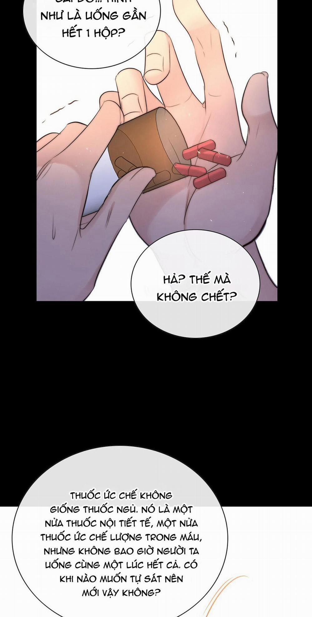 TÌNH THẾ TIẾN THOÁI LƯỠNG NAN CỦA SẾP 19 trang 35