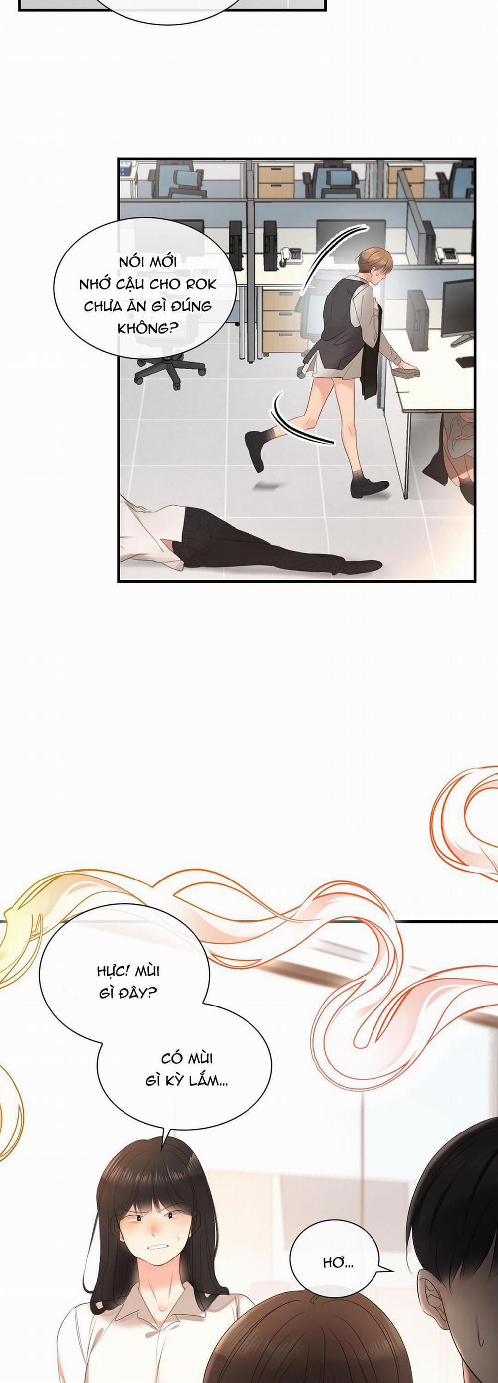 TÌNH THẾ TIẾN THOÁI LƯỠNG NAN CỦA SẾP 19 trang 6