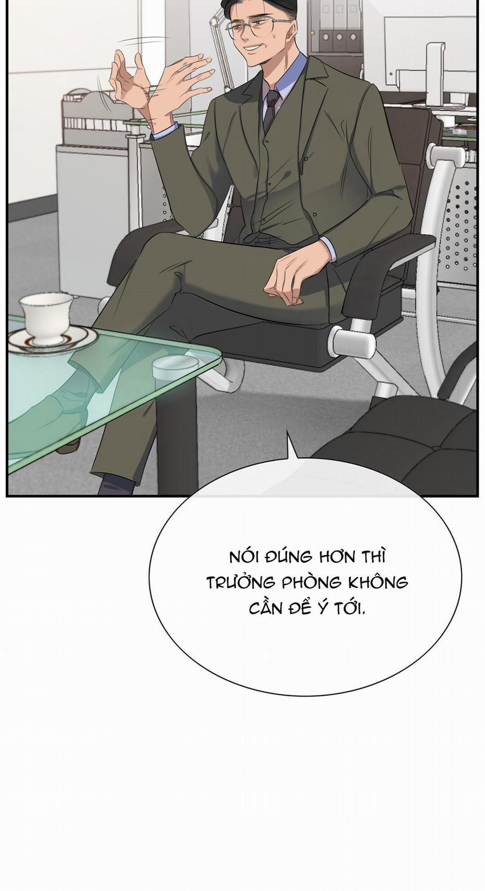 TÌNH THẾ TIẾN THOÁI LƯỠNG NAN CỦA SẾP 2 trang 35