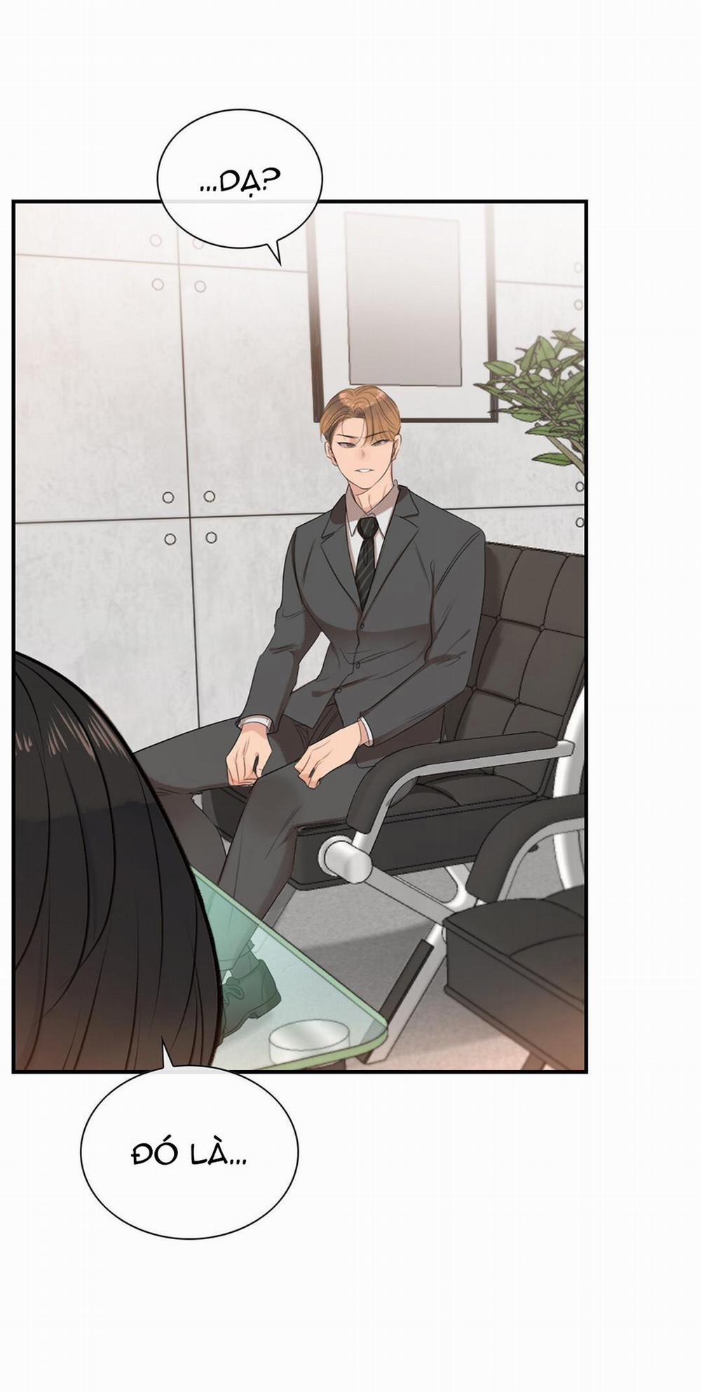 TÌNH THẾ TIẾN THOÁI LƯỠNG NAN CỦA SẾP 2 trang 36