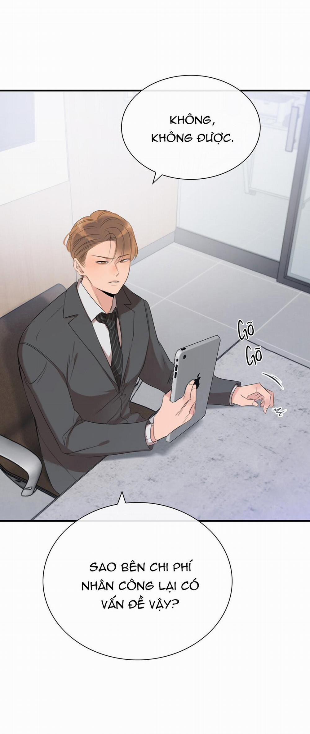 TÌNH THẾ TIẾN THOÁI LƯỠNG NAN CỦA SẾP 2 trang 5