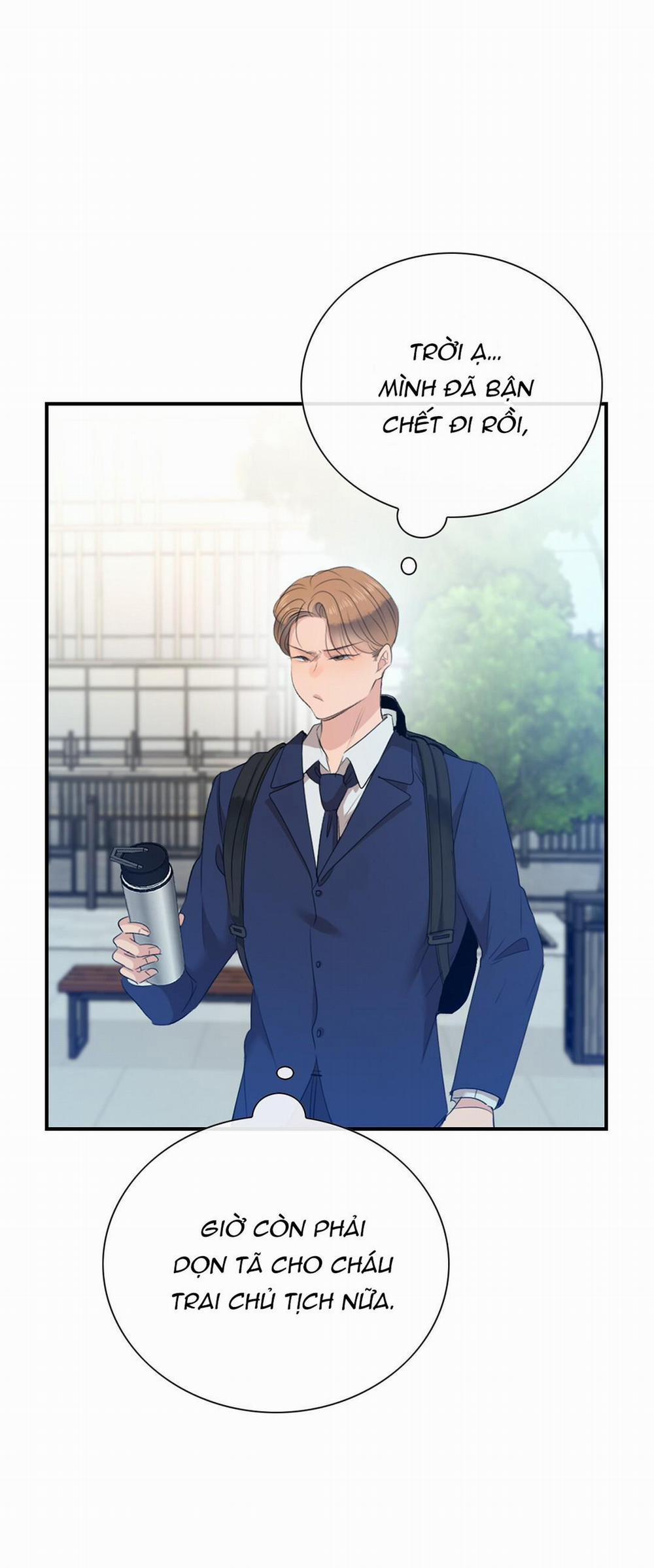 TÌNH THẾ TIẾN THOÁI LƯỠNG NAN CỦA SẾP 2 trang 61