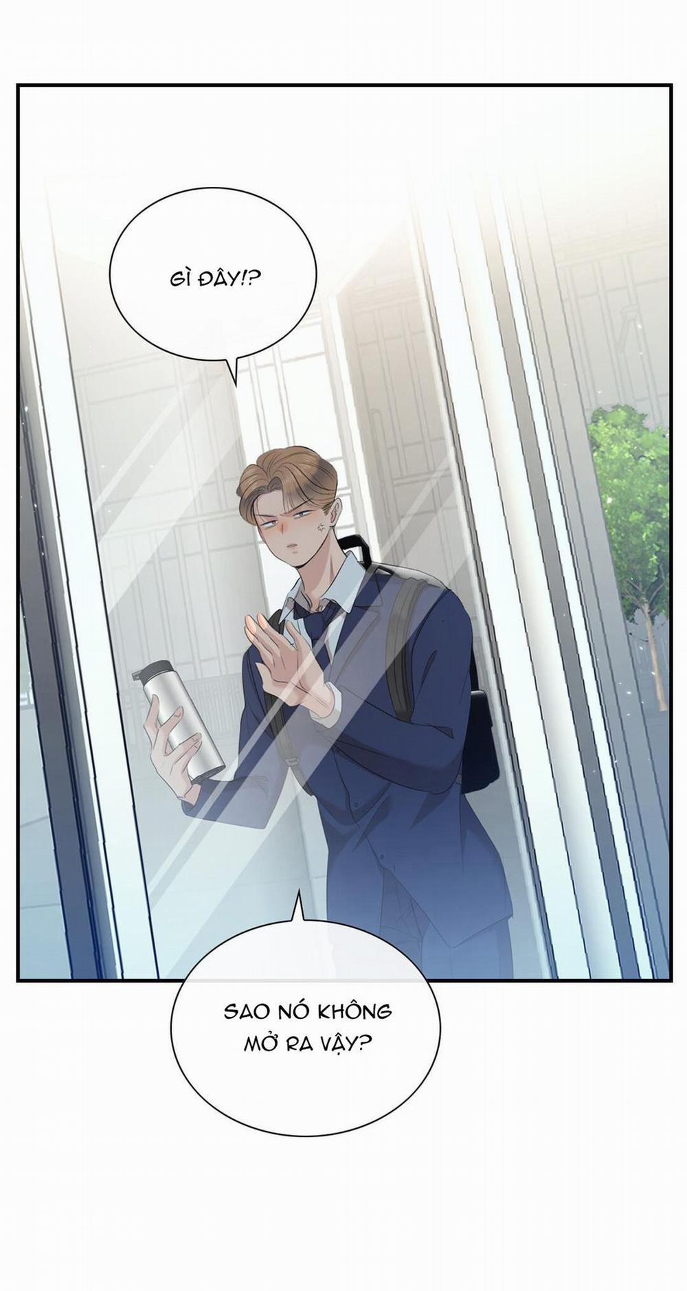 TÌNH THẾ TIẾN THOÁI LƯỠNG NAN CỦA SẾP 2 trang 64