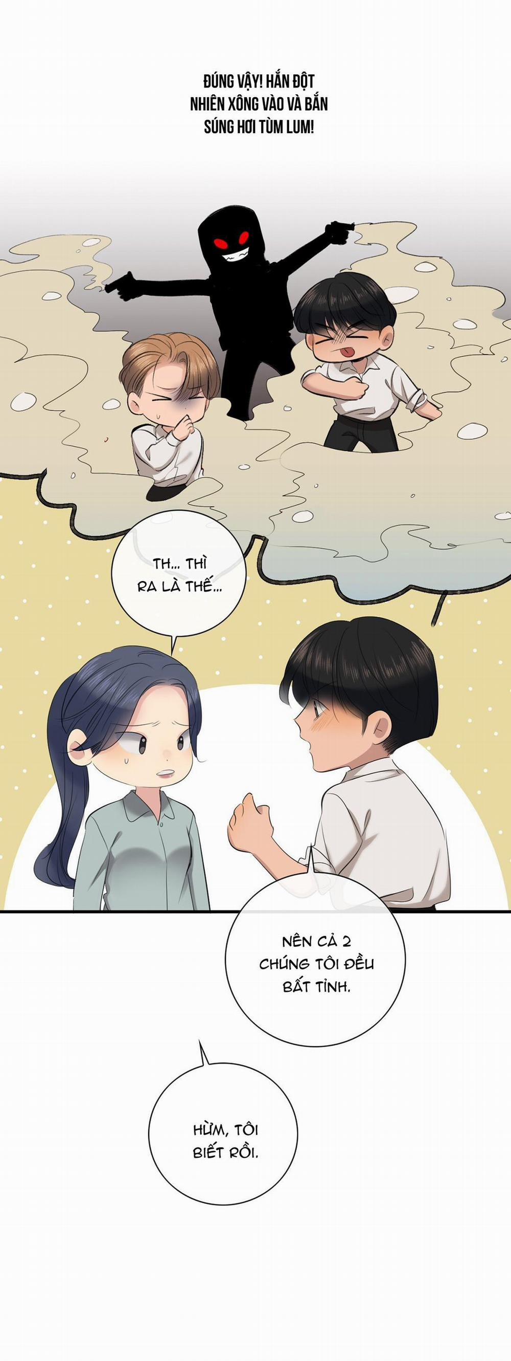 TÌNH THẾ TIẾN THOÁI LƯỠNG NAN CỦA SẾP 20 trang 11