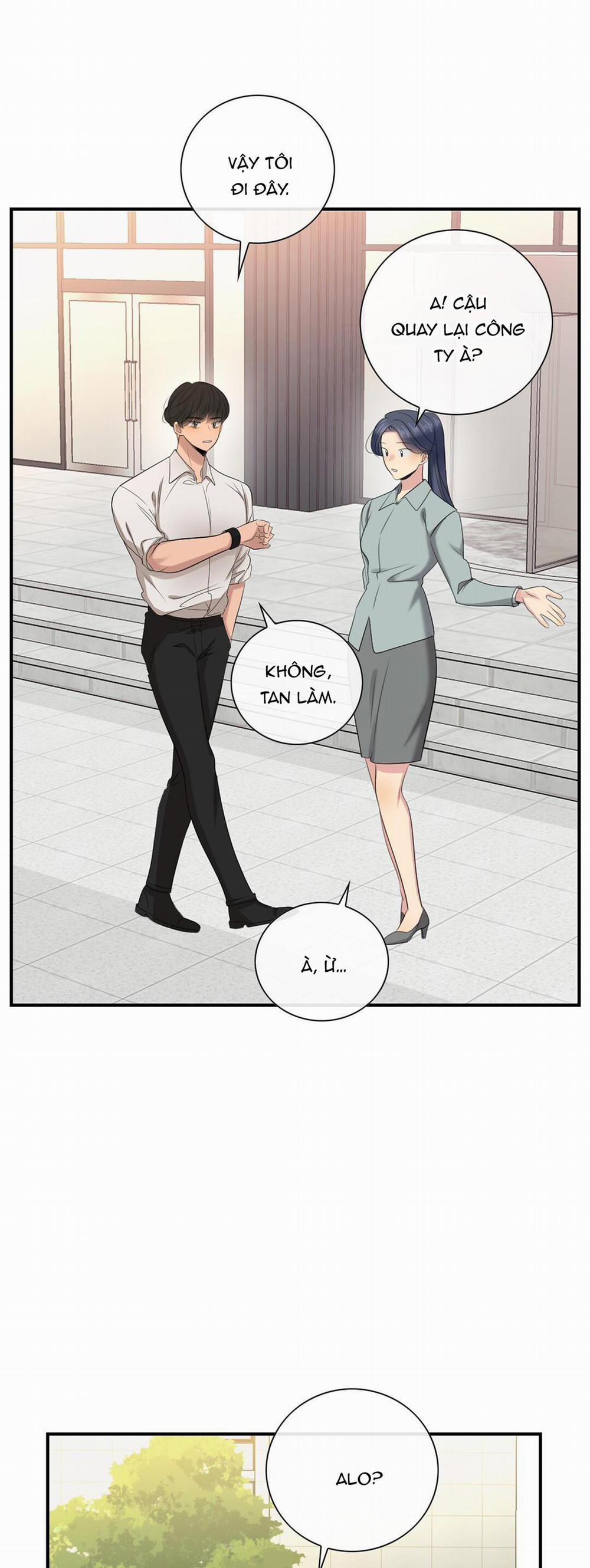 TÌNH THẾ TIẾN THOÁI LƯỠNG NAN CỦA SẾP 20 trang 12