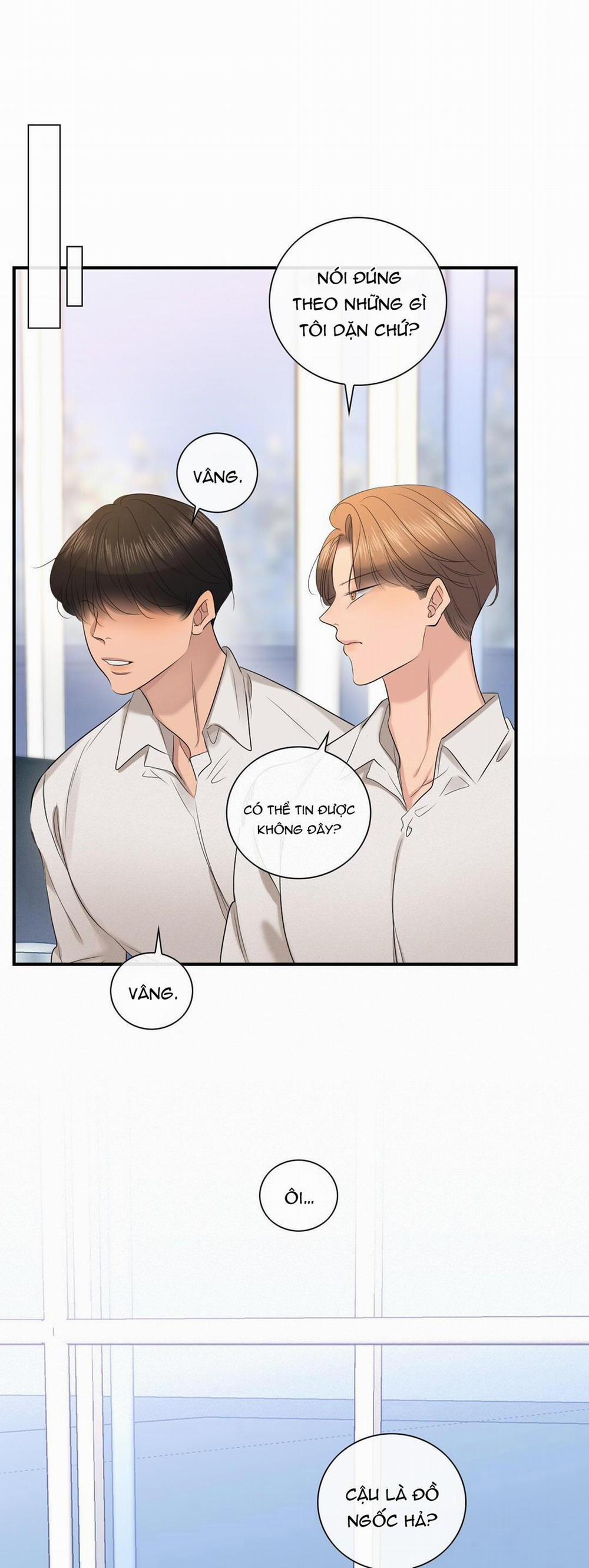 TÌNH THẾ TIẾN THOÁI LƯỠNG NAN CỦA SẾP 20 trang 14