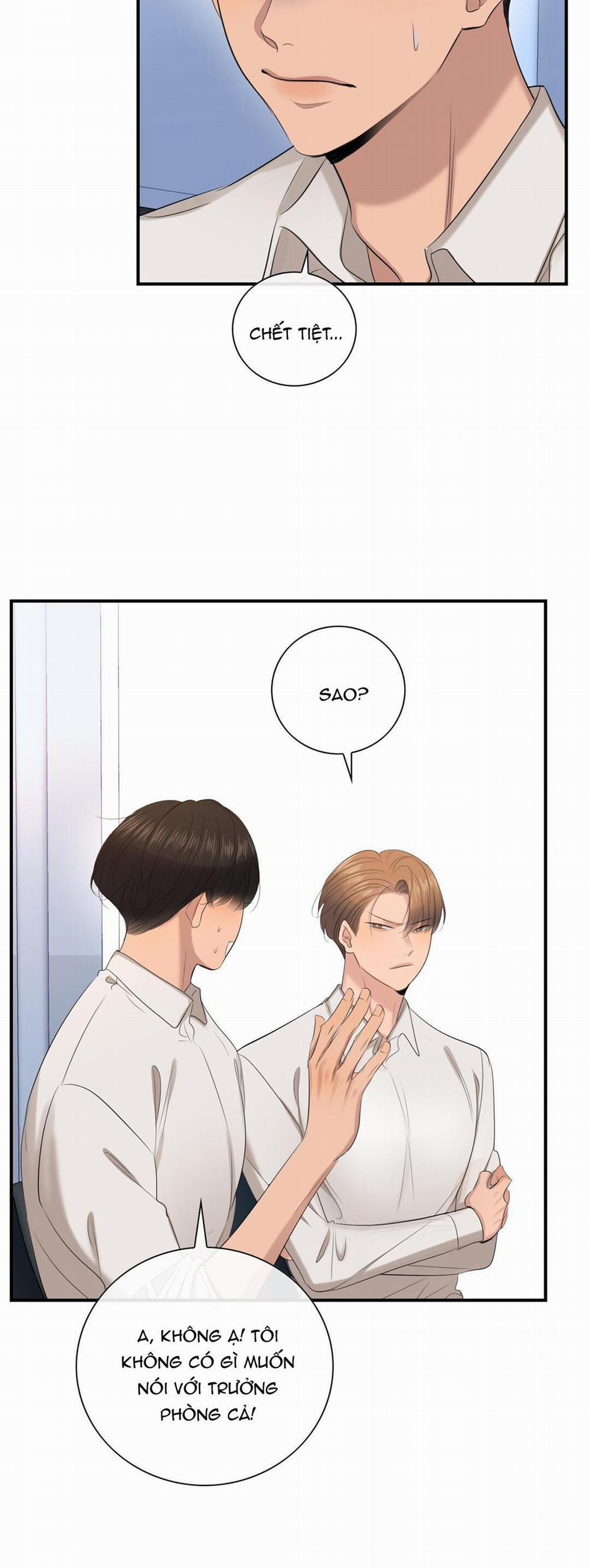 TÌNH THẾ TIẾN THOÁI LƯỠNG NAN CỦA SẾP 20 trang 16