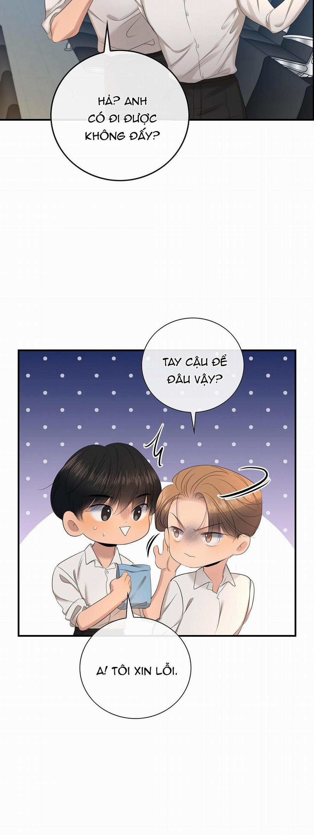 TÌNH THẾ TIẾN THOÁI LƯỠNG NAN CỦA SẾP 20 trang 20