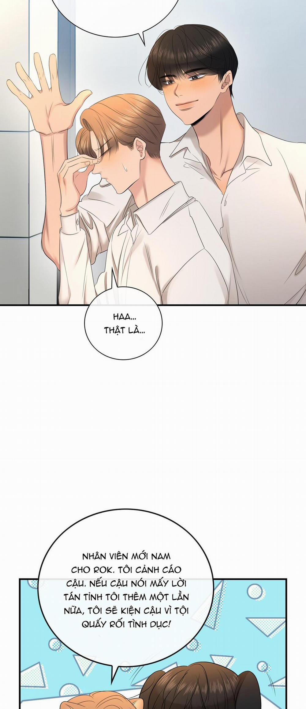 TÌNH THẾ TIẾN THOÁI LƯỠNG NAN CỦA SẾP 20 trang 23