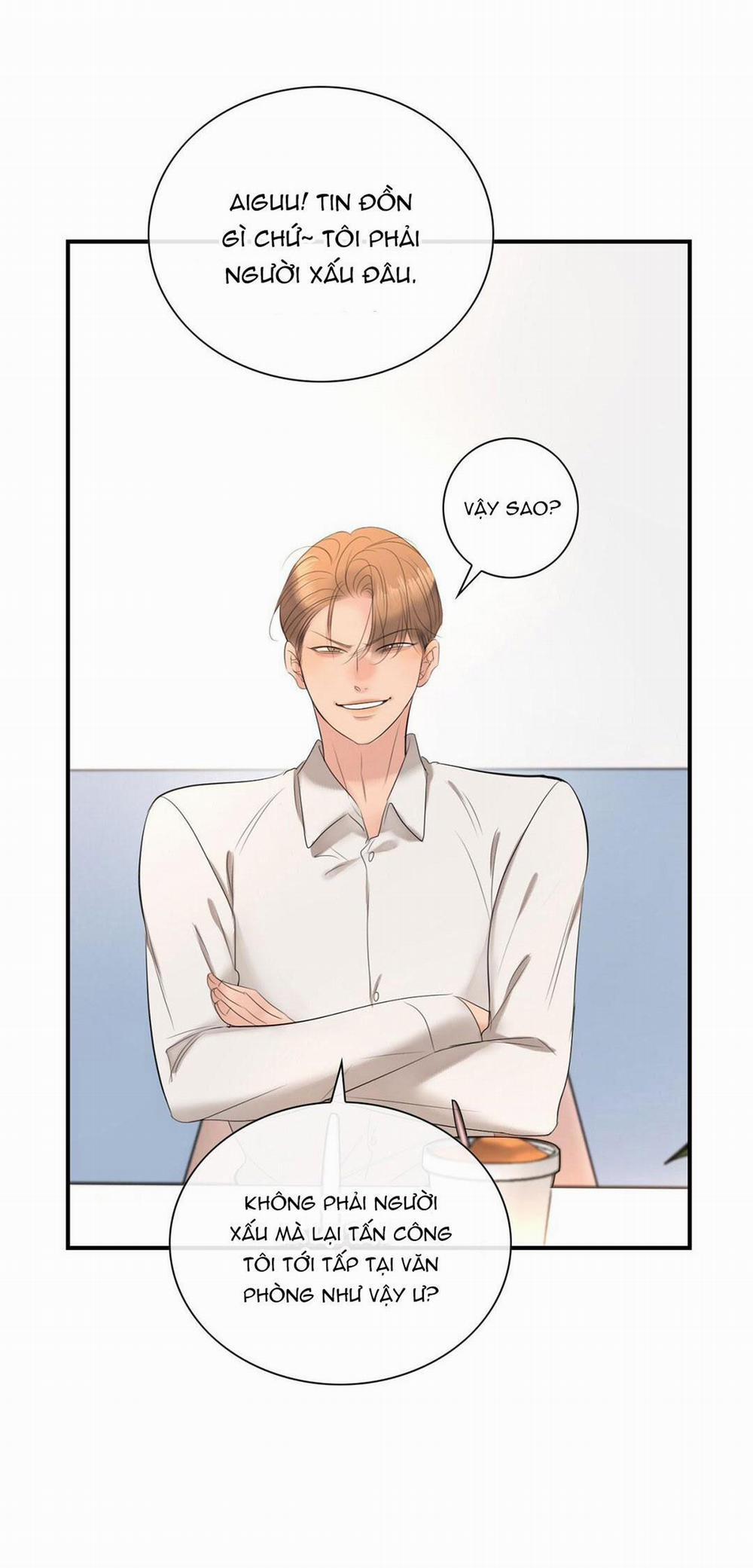 TÌNH THẾ TIẾN THOÁI LƯỠNG NAN CỦA SẾP 21 trang 10