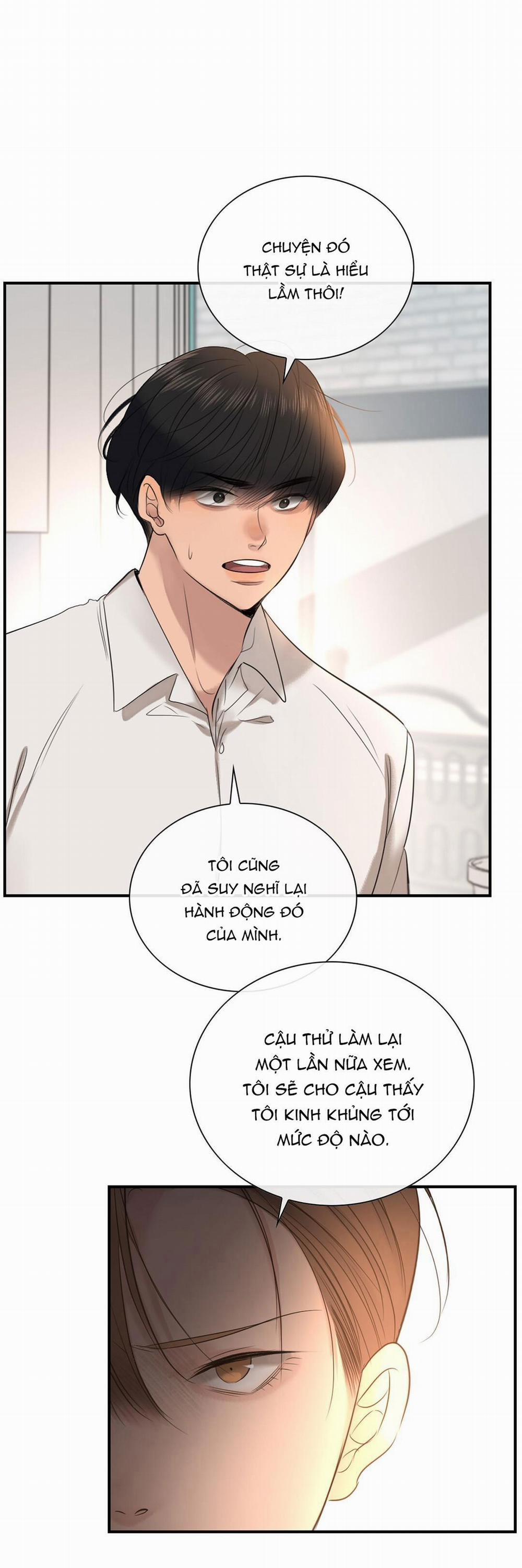 TÌNH THẾ TIẾN THOÁI LƯỠNG NAN CỦA SẾP 21 trang 13