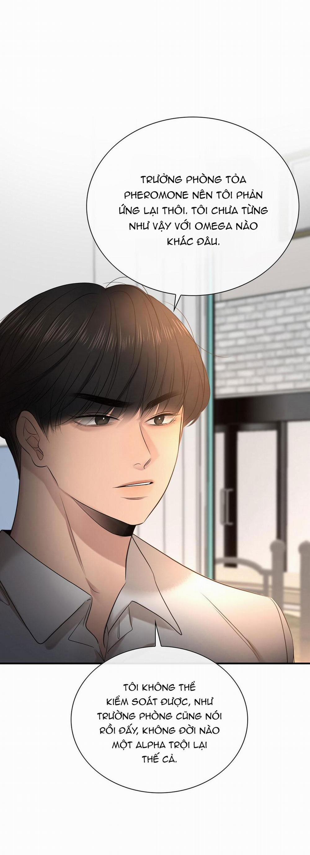 TÌNH THẾ TIẾN THOÁI LƯỠNG NAN CỦA SẾP 21 trang 19