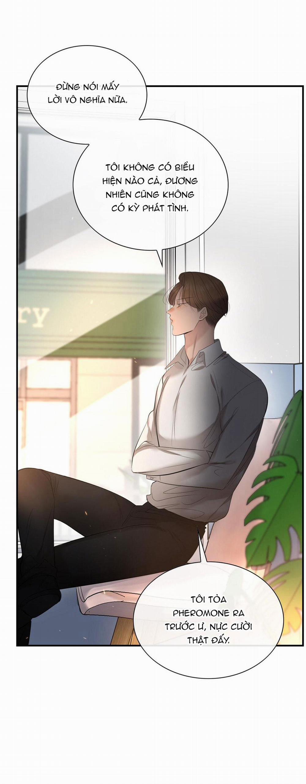 TÌNH THẾ TIẾN THOÁI LƯỠNG NAN CỦA SẾP 21 trang 20