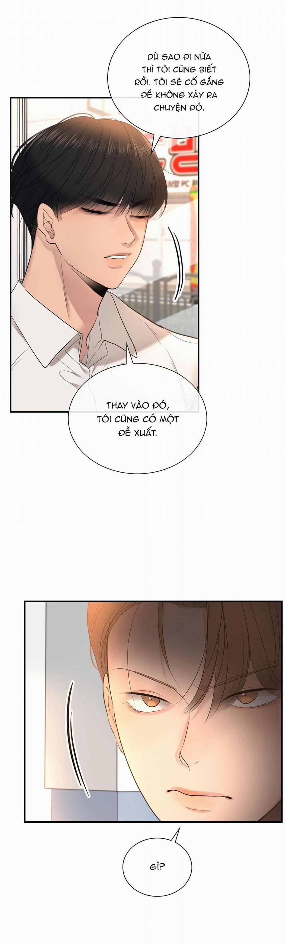 TÌNH THẾ TIẾN THOÁI LƯỠNG NAN CỦA SẾP 21 trang 21