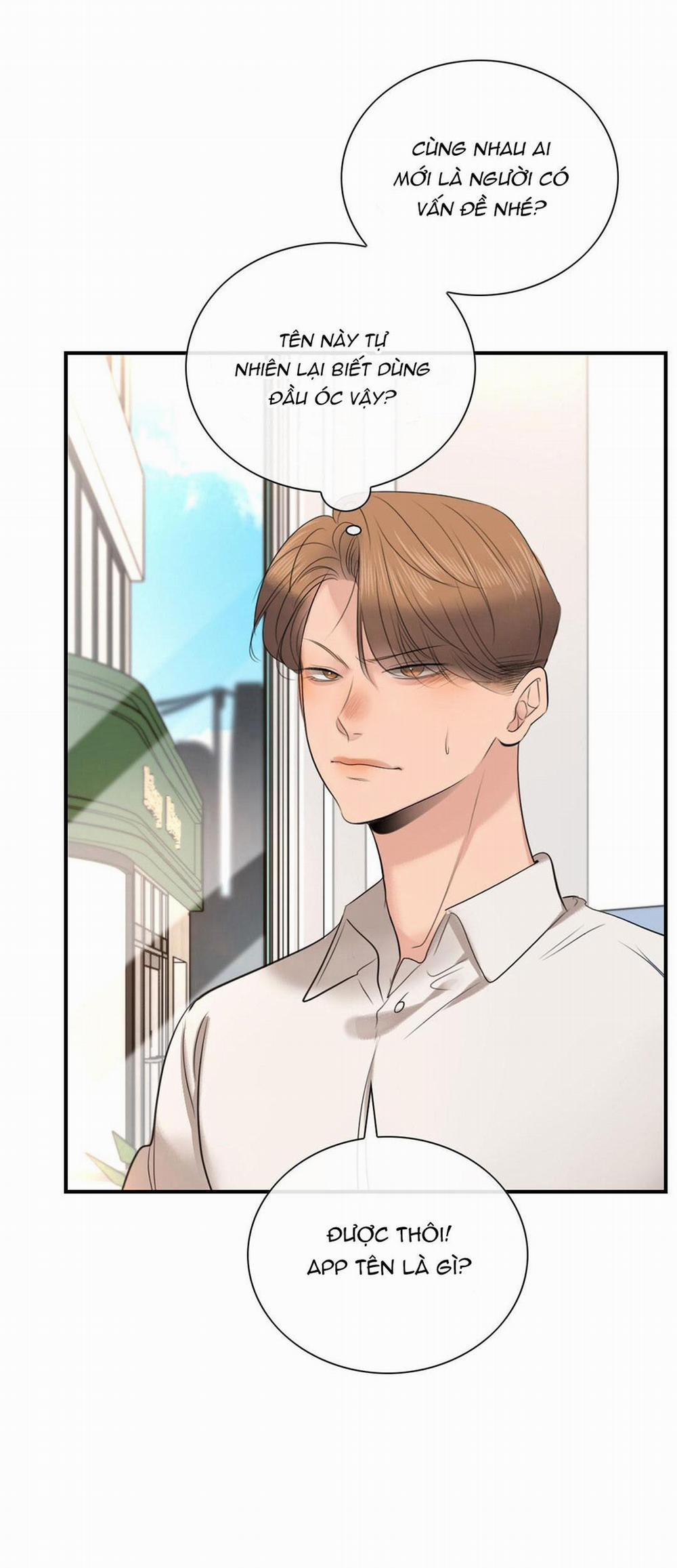 TÌNH THẾ TIẾN THOÁI LƯỠNG NAN CỦA SẾP 21 trang 27