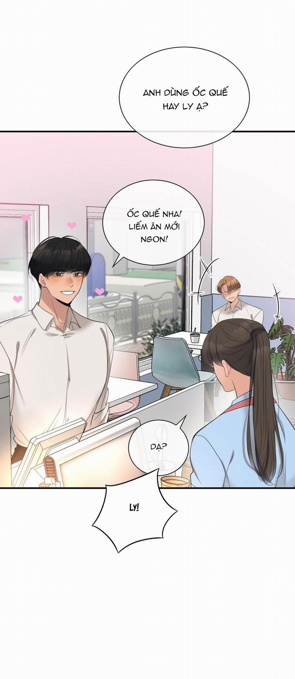 TÌNH THẾ TIẾN THOÁI LƯỠNG NAN CỦA SẾP 21 trang 3