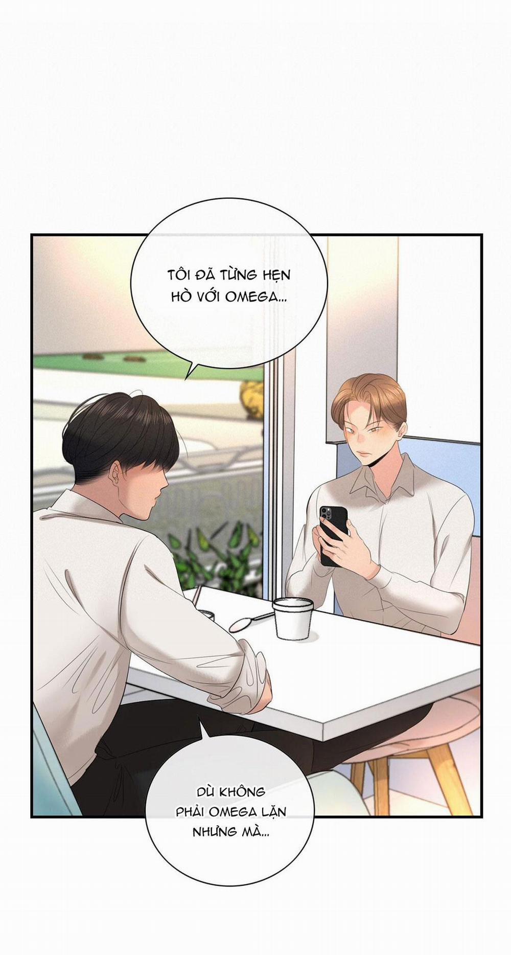 TÌNH THẾ TIẾN THOÁI LƯỠNG NAN CỦA SẾP 21 trang 30