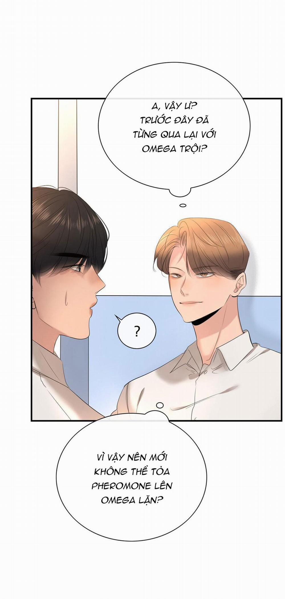 TÌNH THẾ TIẾN THOÁI LƯỠNG NAN CỦA SẾP 21 trang 31