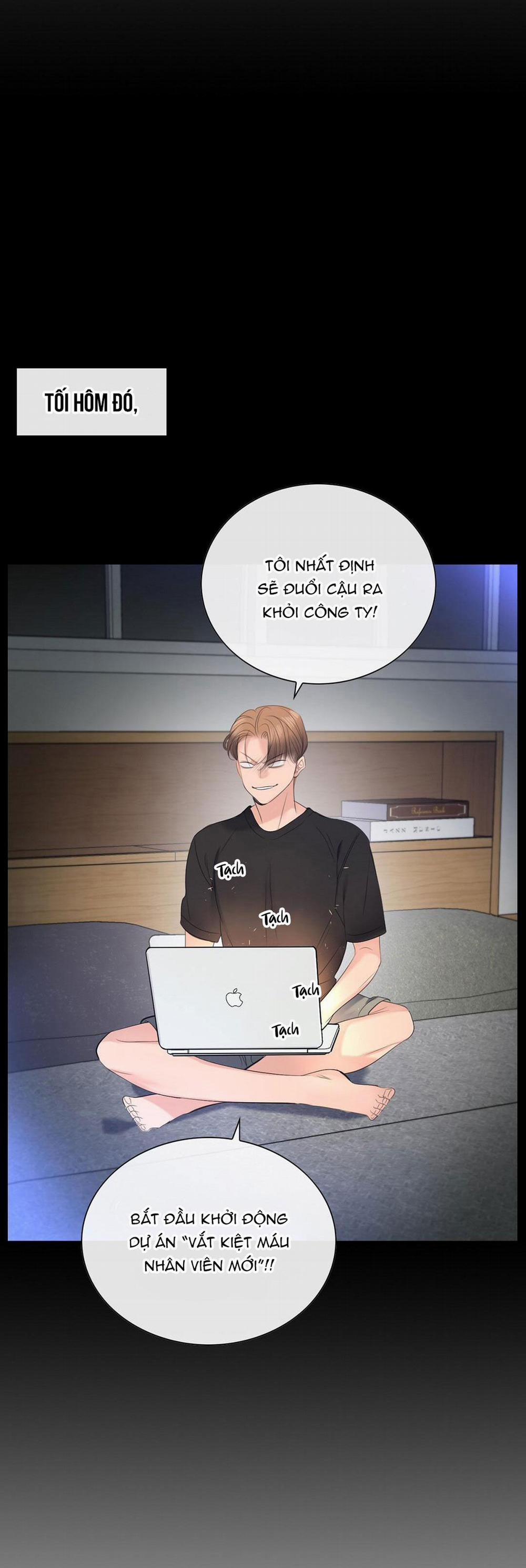 TÌNH THẾ TIẾN THOÁI LƯỠNG NAN CỦA SẾP 21 trang 33