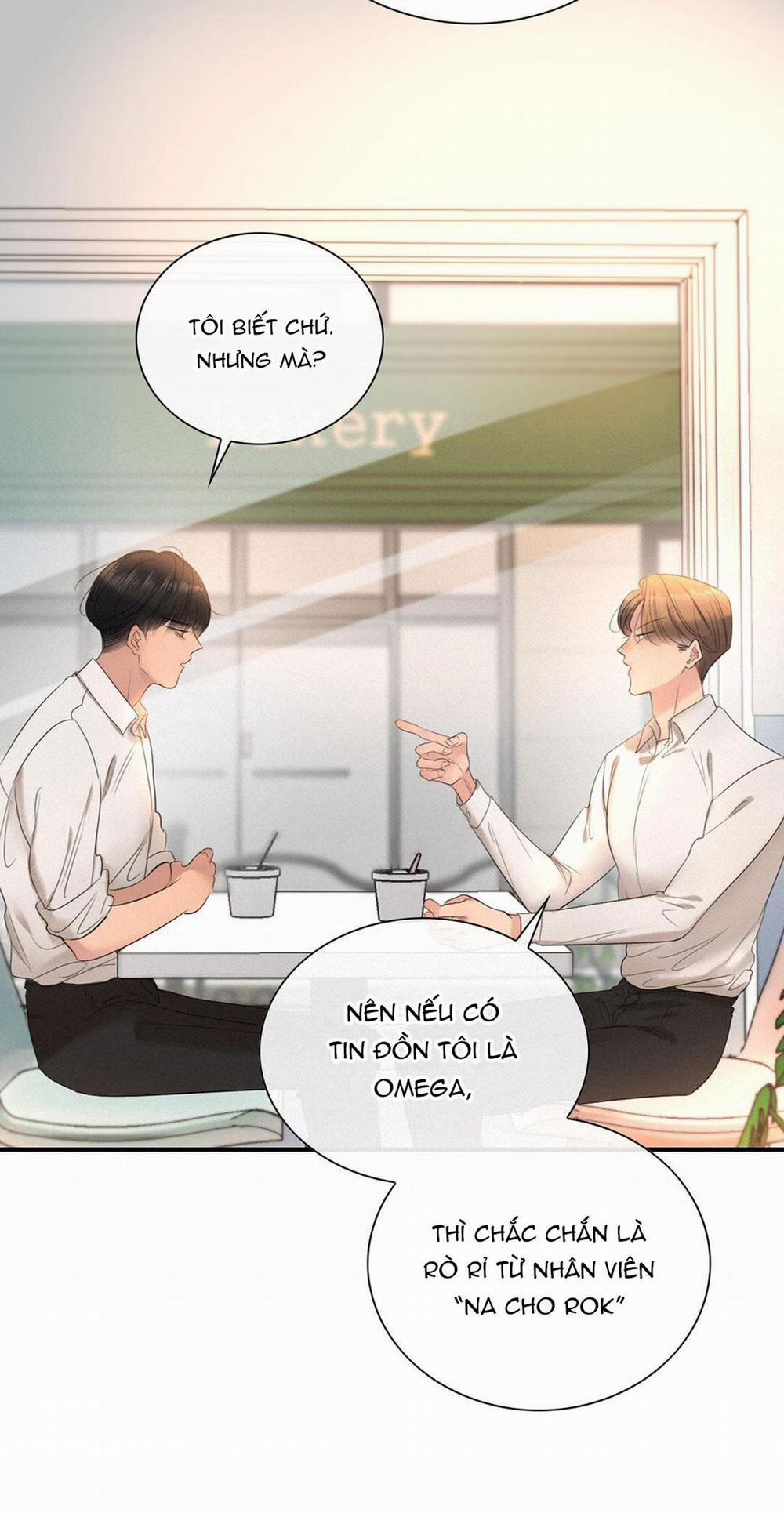 TÌNH THẾ TIẾN THOÁI LƯỠNG NAN CỦA SẾP 21 trang 8