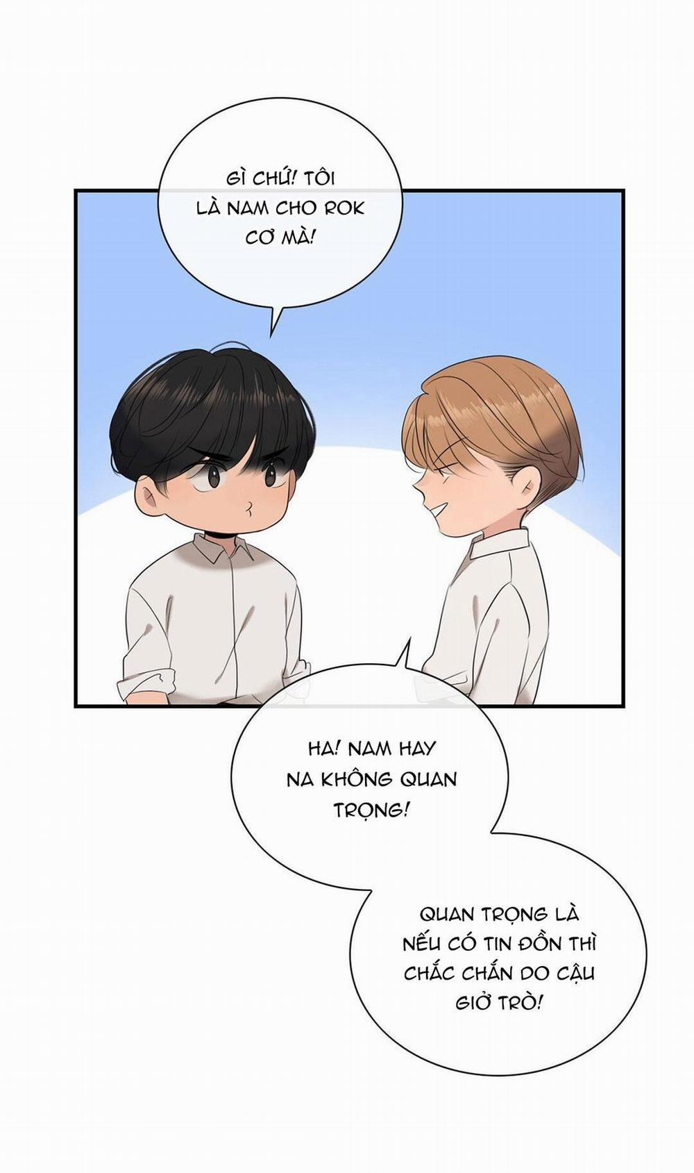 TÌNH THẾ TIẾN THOÁI LƯỠNG NAN CỦA SẾP 21 trang 9