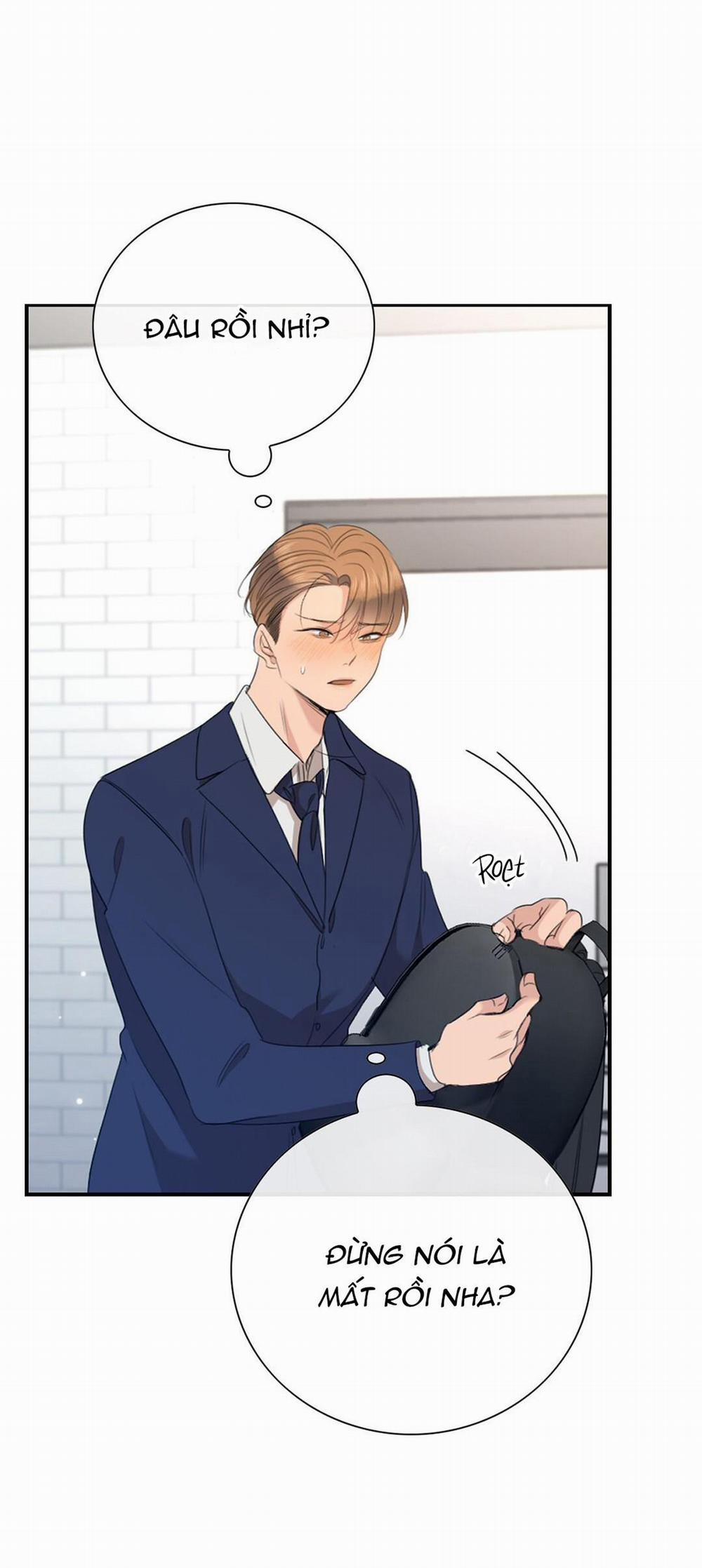 TÌNH THẾ TIẾN THOÁI LƯỠNG NAN CỦA SẾP 3 trang 10