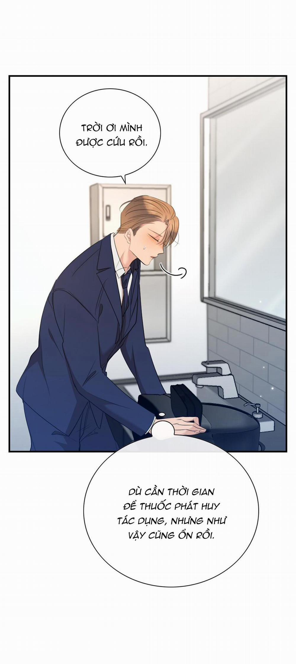 TÌNH THẾ TIẾN THOÁI LƯỠNG NAN CỦA SẾP 3 trang 14