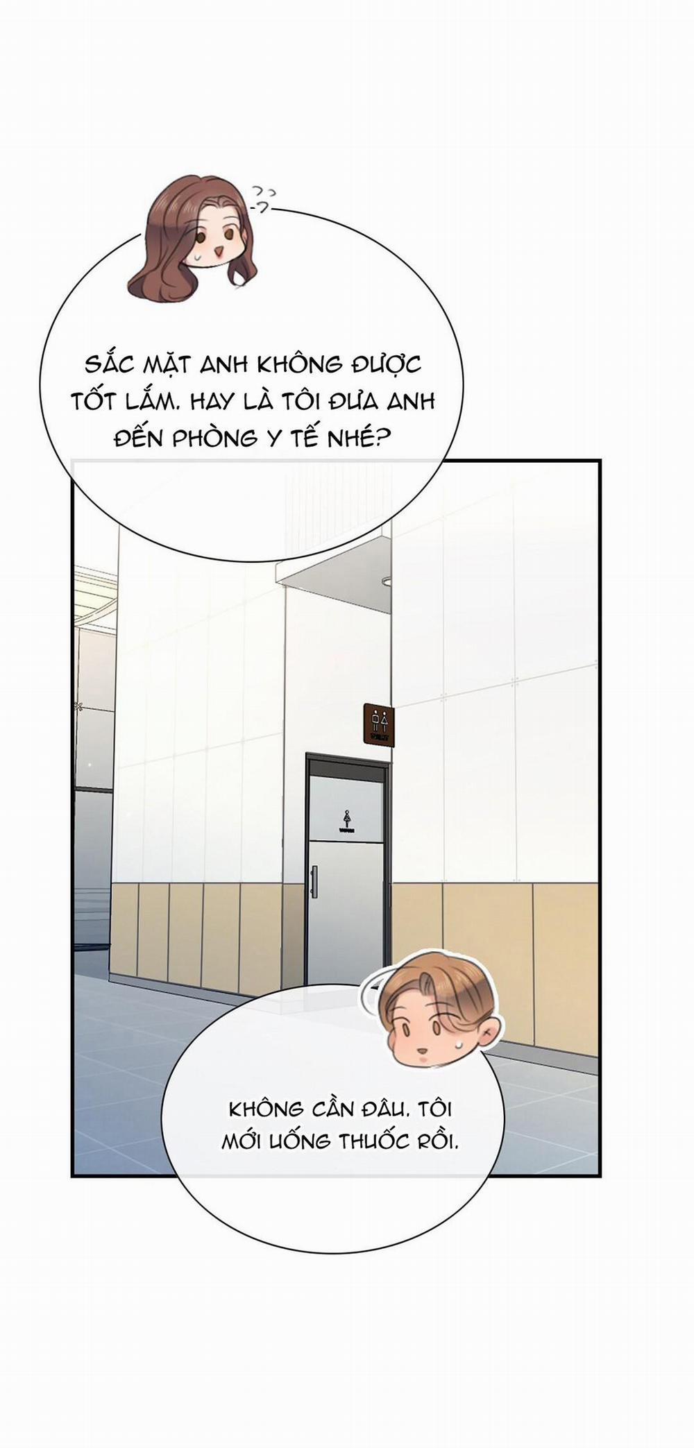 TÌNH THẾ TIẾN THOÁI LƯỠNG NAN CỦA SẾP 3 trang 19