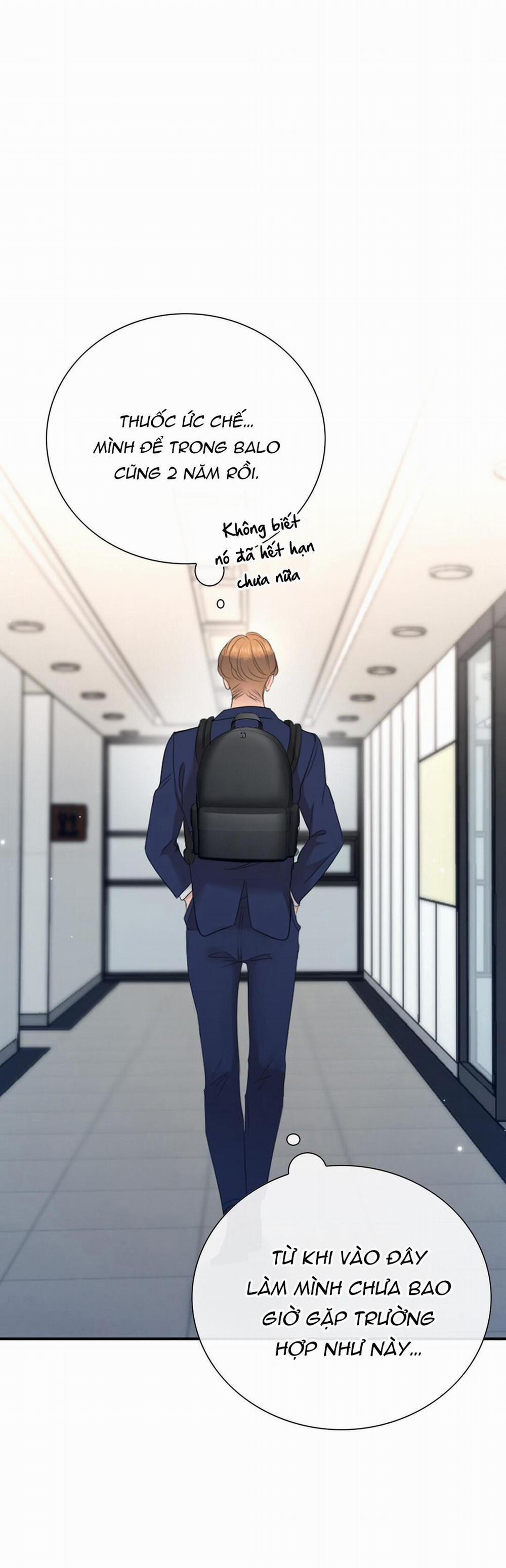 TÌNH THẾ TIẾN THOÁI LƯỠNG NAN CỦA SẾP 3 trang 29