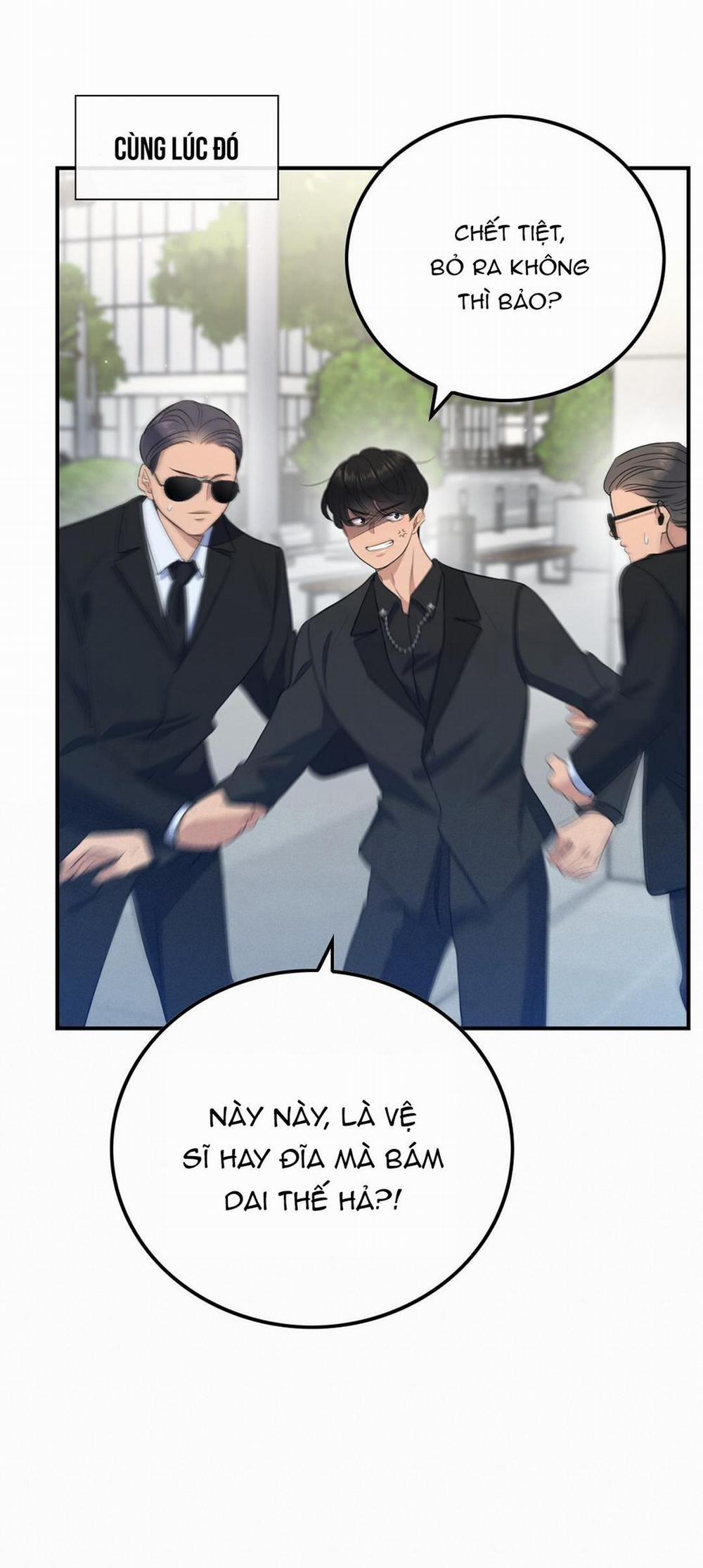 TÌNH THẾ TIẾN THOÁI LƯỠNG NAN CỦA SẾP 3 trang 36