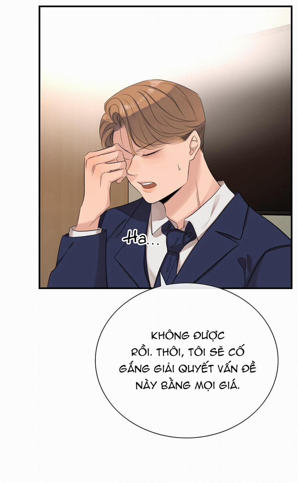 TÌNH THẾ TIẾN THOÁI LƯỠNG NAN CỦA SẾP 4 trang 12