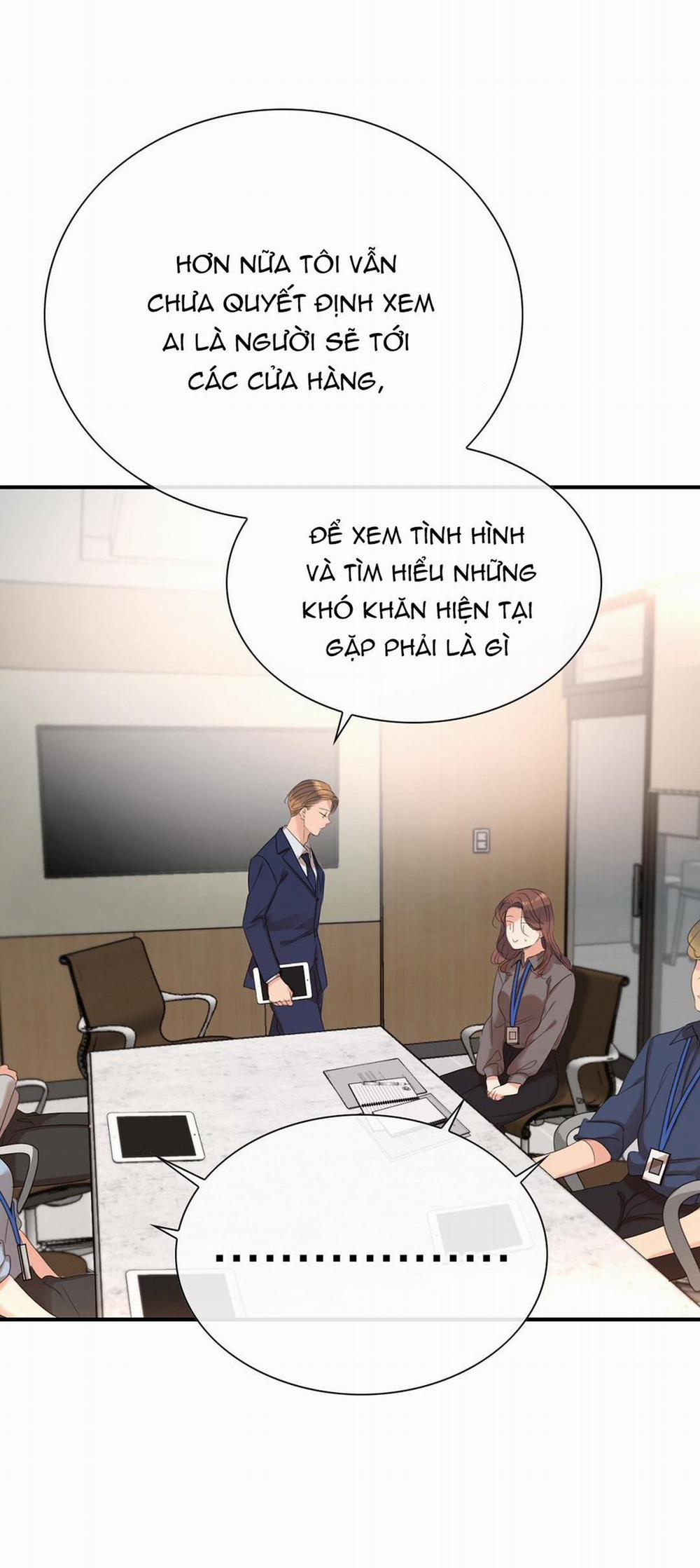 TÌNH THẾ TIẾN THOÁI LƯỠNG NAN CỦA SẾP 4 trang 14