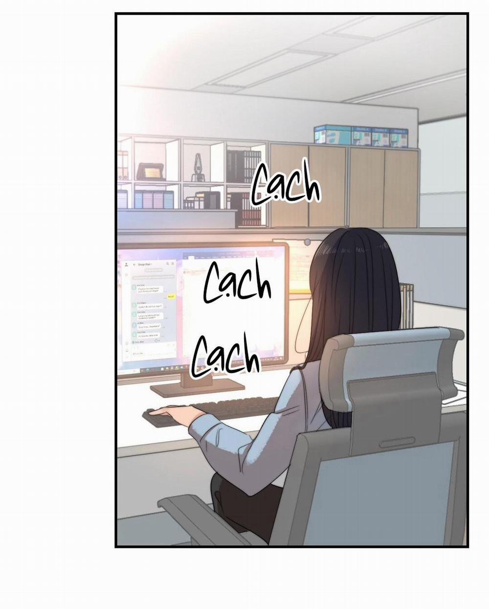 TÌNH THẾ TIẾN THOÁI LƯỠNG NAN CỦA SẾP 4 trang 23