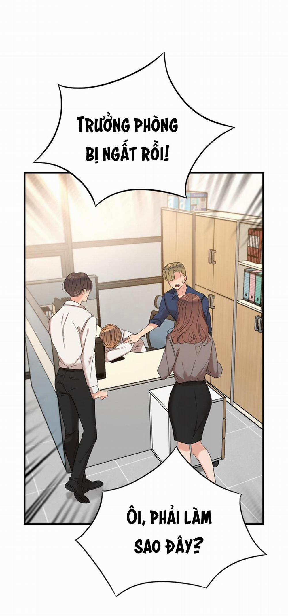 TÌNH THẾ TIẾN THOÁI LƯỠNG NAN CỦA SẾP 5 trang 38