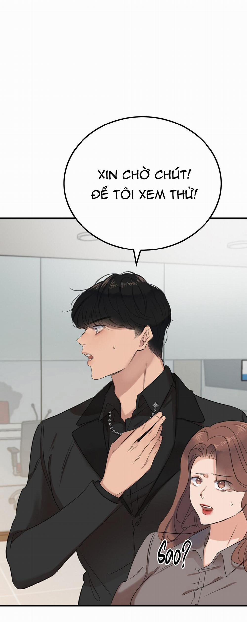 TÌNH THẾ TIẾN THOÁI LƯỠNG NAN CỦA SẾP 5 trang 39